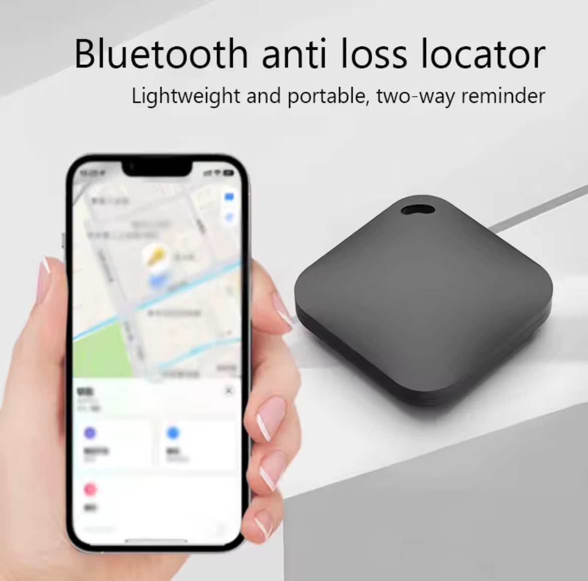 Localizador GPS iPhone