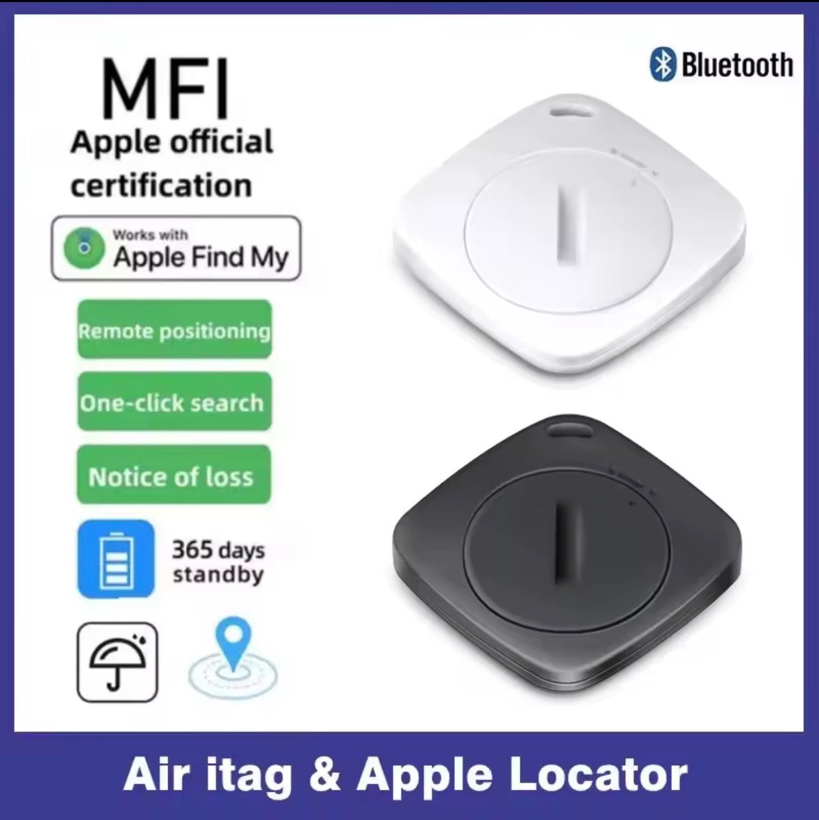 Localizador GPS iPhone